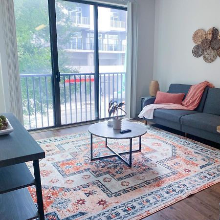 Amplify Spaces 1 And 2 Bedroom Apartments, Downtown Birmingham, Uab Eksteriør billede