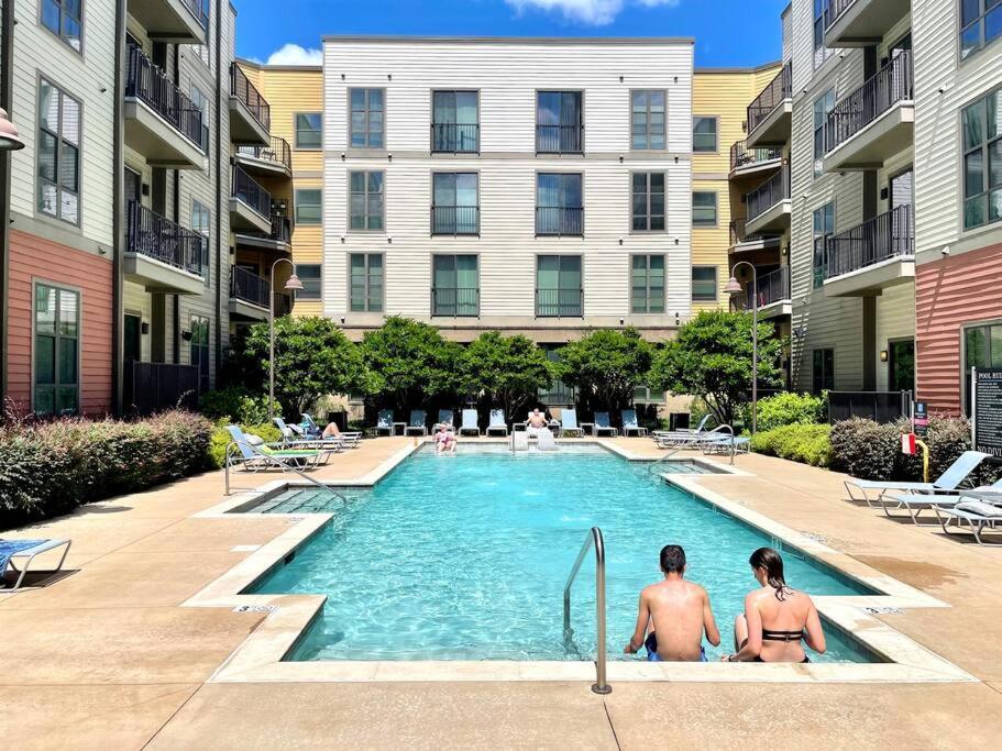 Amplify Spaces 1 And 2 Bedroom Apartments, Downtown Birmingham, Uab Eksteriør billede