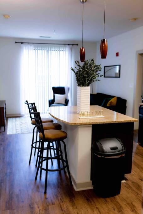 Amplify Spaces 1 And 2 Bedroom Apartments, Downtown Birmingham, Uab Eksteriør billede