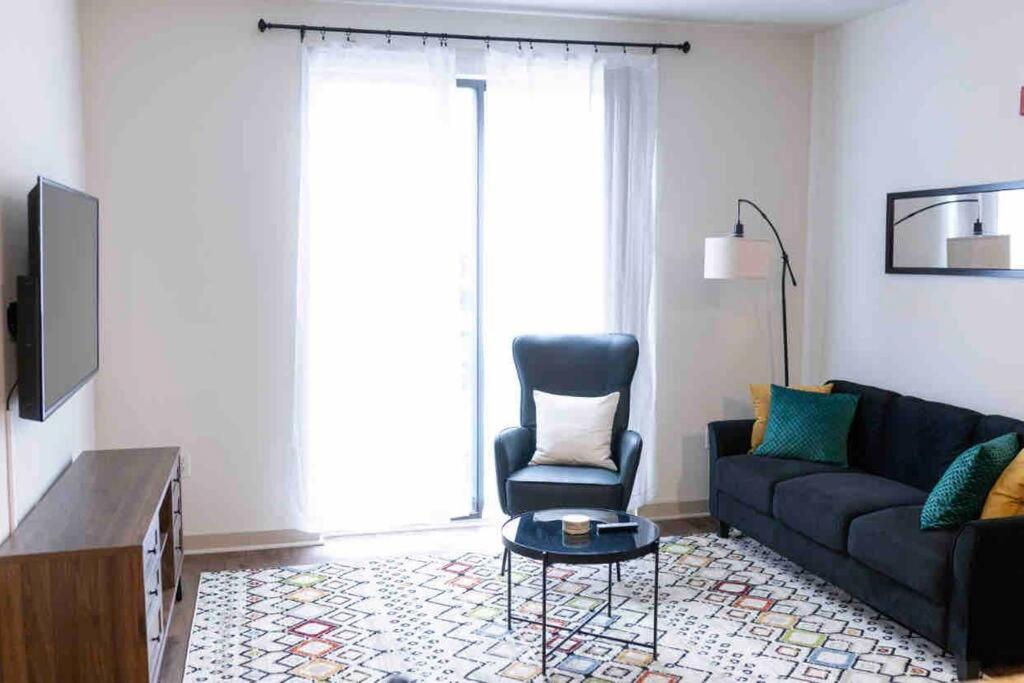Amplify Spaces 1 And 2 Bedroom Apartments, Downtown Birmingham, Uab Eksteriør billede