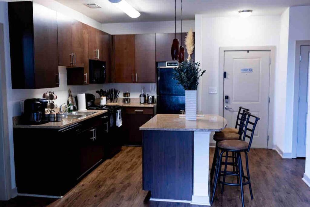 Amplify Spaces 1 And 2 Bedroom Apartments, Downtown Birmingham, Uab Eksteriør billede