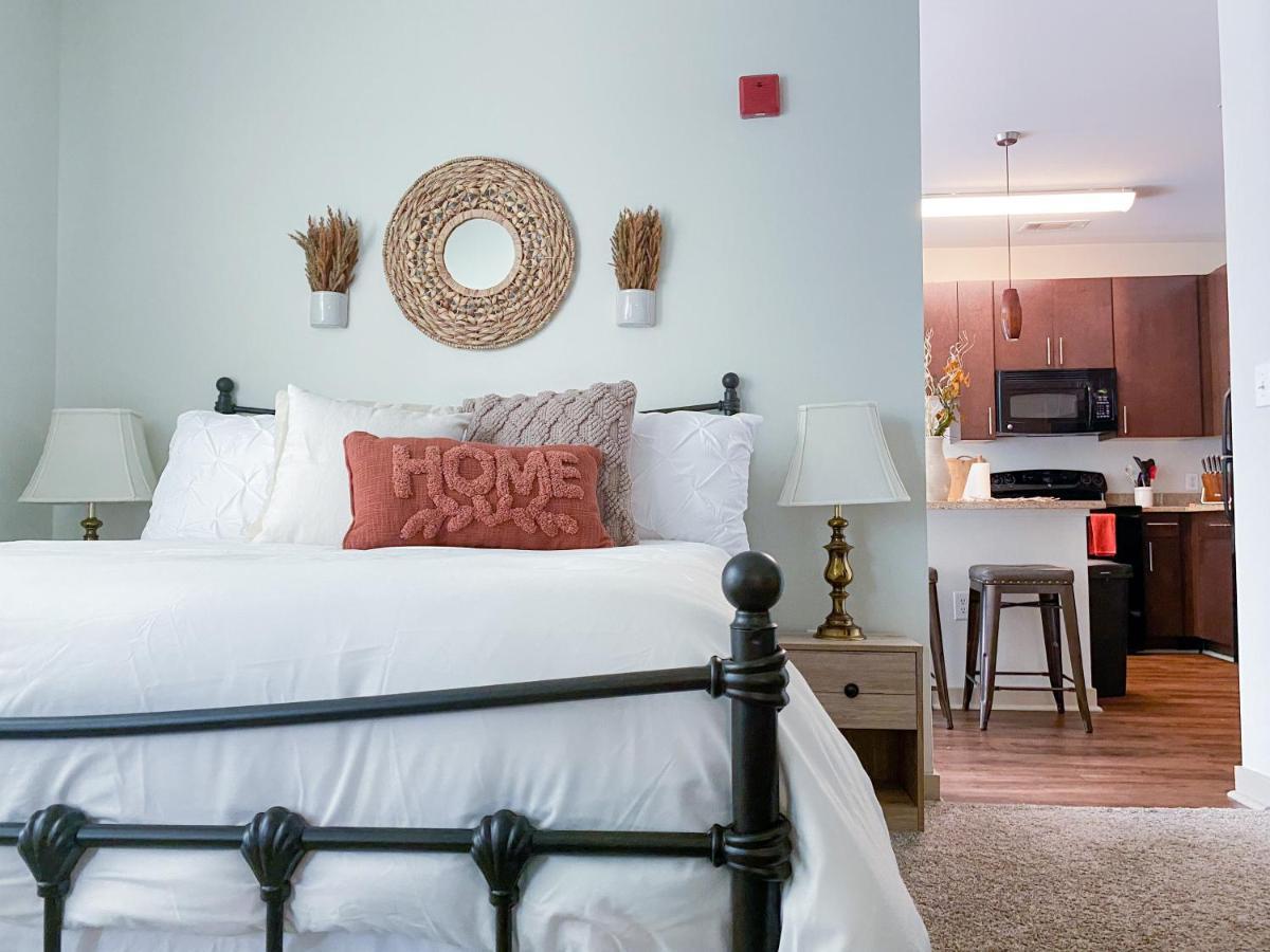Amplify Spaces 1 And 2 Bedroom Apartments, Downtown Birmingham, Uab Eksteriør billede