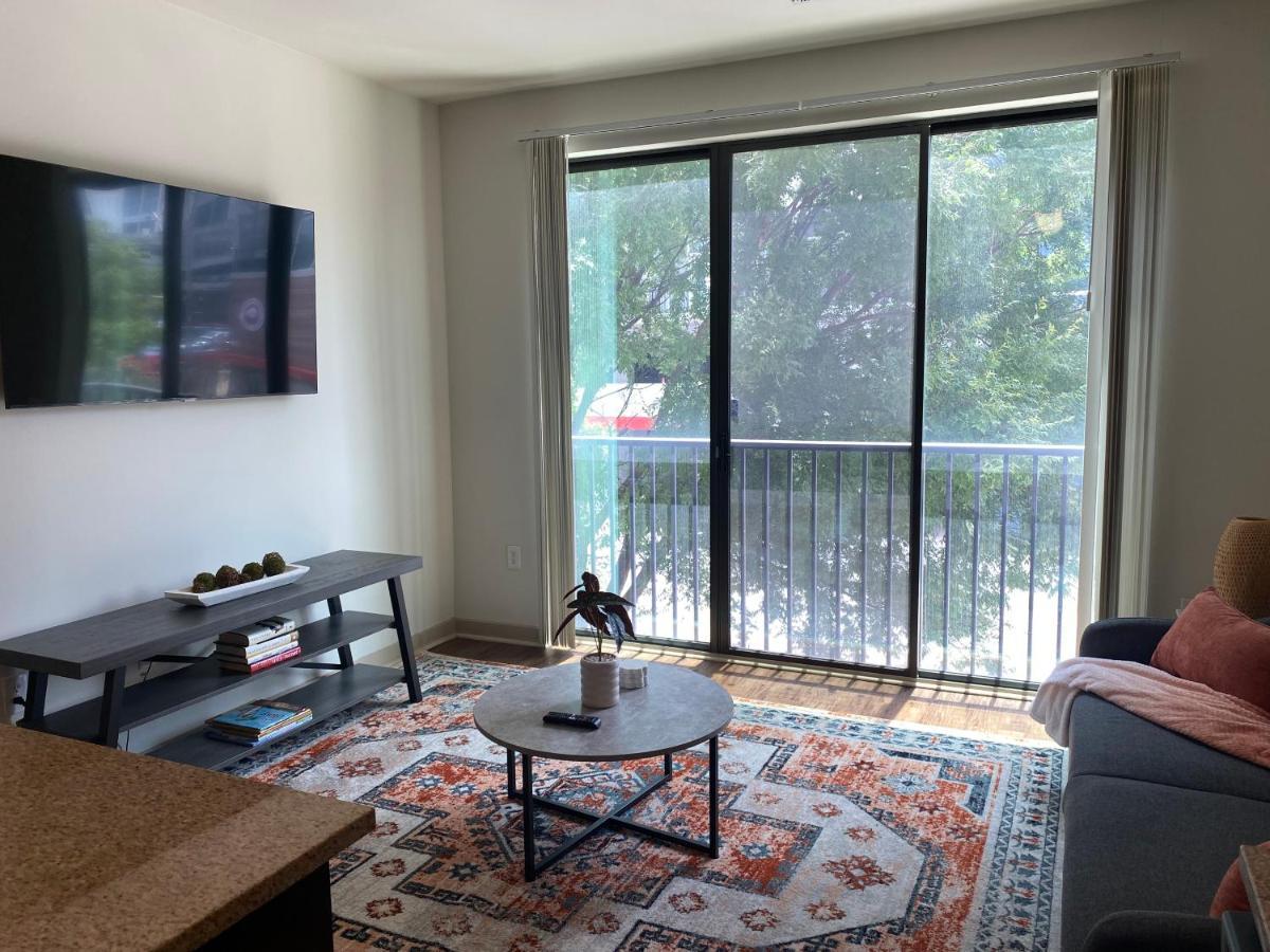 Amplify Spaces 1 And 2 Bedroom Apartments, Downtown Birmingham, Uab Eksteriør billede